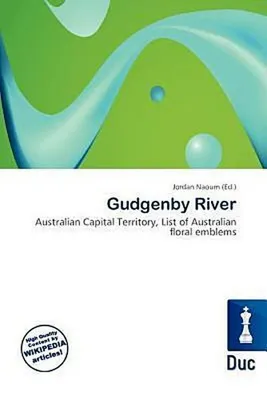 Produktbild von Gudgenby River