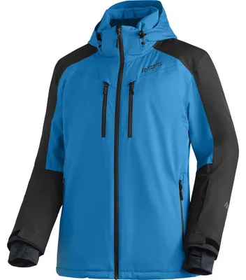 Produktbild von Maier Sports Herren Skijacke Joey Blau 52