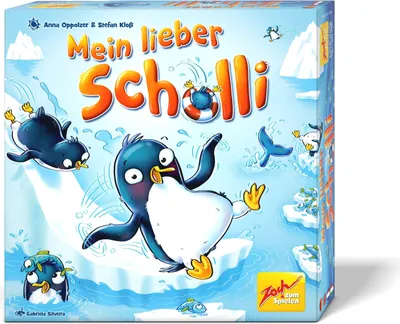 Produktbild von Mein lieber Scholli