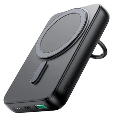 Produktbild von JOYROOM Powerbank Joyroom JR-W050, 10000mAh, 20W, PD + FQI, Black