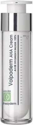 Produktbild von Frezyderm Volpaderm Gesichtscreme mit Hydroxysäuren AHA + BHA 50ml