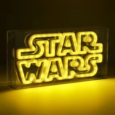 Produktbild von Paladone Star Wars LED Neonlicht