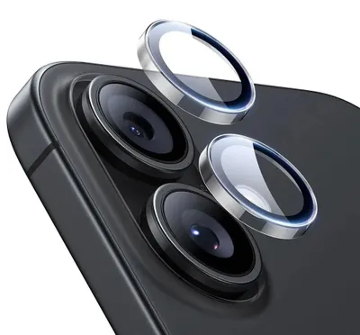 Zdjęcie produktu dla Osłona Aparatu Esr Armorite Na Iphone 16 / 16 Plus / 17 - Przezroczyste
