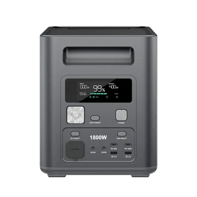 Produktbild von AFERIY P180 Tragbare Powerstation Nomad1800 | 1800W 1024Wh