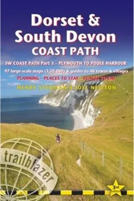 Immagine prodotto di Dorset & South Devon Coast Path