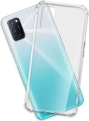 Produktbild von TPU Hülle Clear Armor Soft Case für Oppo A52, Oppo A72, Oppo A92 (6.5'') - transparent