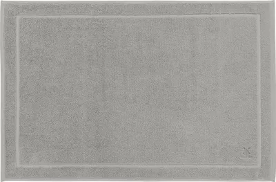 Produktbild von Erwin Müller Duschvorlage Heidenheim silber 50x80 cm"