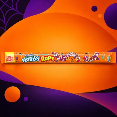 Produktbild von Nerds Spooky Rope 26g