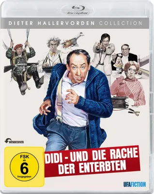 Produktbild von Didi und die Rache der Enterbten