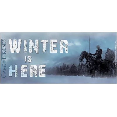 Produktbild von GAME OF THRONES - Tasse "White Walkers"