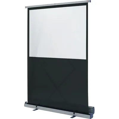 Produktbild von nobo Mobile Leinwand Projektionsfläche: 1.600 x 1.200 mm Speditionsversand