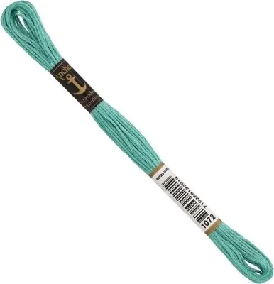 Zdjęcie produktu dla Anchor Stranded Bawełna 01072 8 m Przędza do haftu