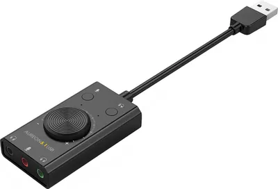 Obrázok produktu pre TERRATEC Soundkarte AUREON 5.1 USB extern