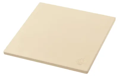 Produktbild von FEUERGOTT Pizzastein eckig 33 x 33 cm
