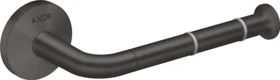 Produktbild von AXOR 42856340 Toilettenpapierhalter