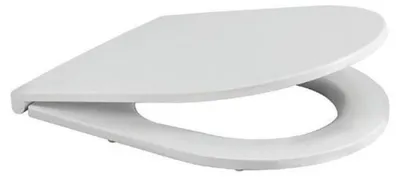 Produktbild von Isvea INFINITY WC-Sitz SLIM, Soft Close, Easy Take, weiß