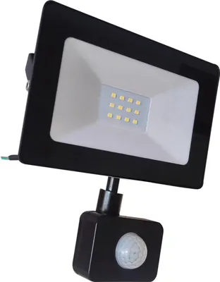 Image de RSL 246 Spot LED 10W 4000K PIR RETLUX