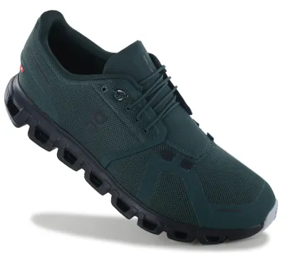 Produktbild von ON Running Cloud 6 - Herren Sneakers Sport Schuhe Evergreen-Glacier 3MF10070968 , EU 47.5 US 12.5