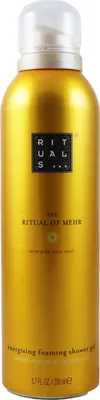 Produktbild von Rituals The Ritual Of Mehr Energising Foaming Shower Gel 200 ml