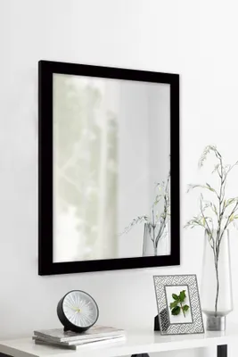 Immagine prodotto di Skye Decor, Framed - Black, Specchio decorativo, 100% PLASTICA, Nero, 40 x 55 cm