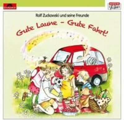 Produktbild von Gute Laune - Gute Fahrt!
