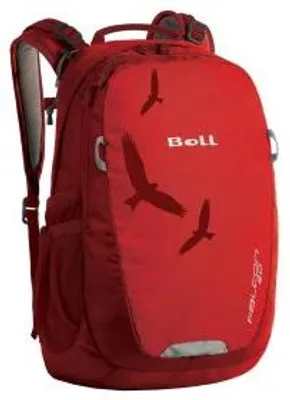 Produktbild von Boll Falcon 20 Truered Red Rucksack
