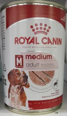 Obrázok produktu pre Royal Canin Medium Adult, Dospelý, Stredné (11 - 25 kg), Mäso, 410 g