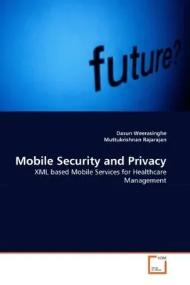 Produktbild von Weerasinghe, D: Mobile Security and Privacy