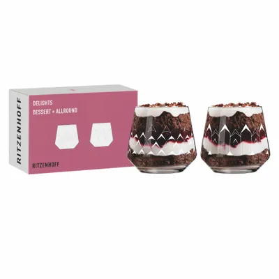 Produktbild von Delights Dessertglas-Set F23 001 Von Ana Vasconcelos