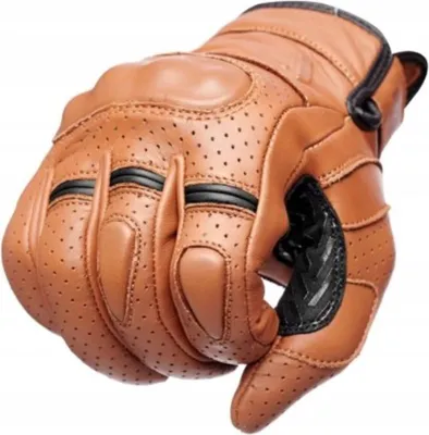 Produktbild von ADRENALINE Chopper-Handschuhe A0643/20/80/3XL Leder 0,19kg