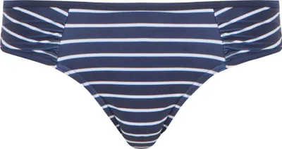 Produktbild von Regatta - "Aceana" Bikinihöschen für Damen RG10666 (42 DE) (Marineblau/Weiß)