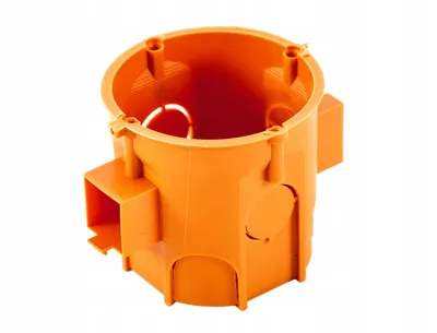 Obrázek produktu pro 110 ks. Spínací skříňka pod omítku Rozbočovací skříňka Rozbočovací skříňka 60x6x6mm