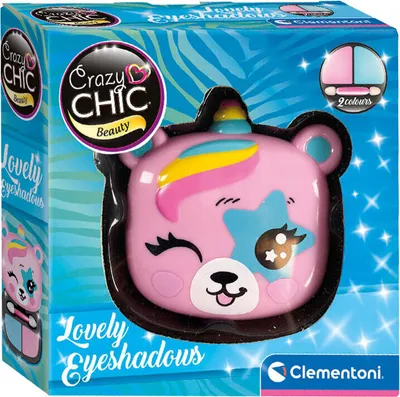 Image de Clementoni Crazy Chic 18820 Jouets d'art/de bricolage