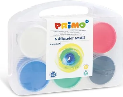 Immagine prodotto di Primo 228TXD100SP vernice Pittura tessile