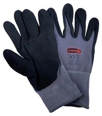 Produktbild von Handschuhe Universal grau, Gr. 9