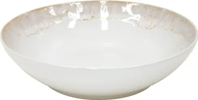 Produktbild von Costa Nova Taormina Pastateller Ø22 cm Weiß Steinzeug