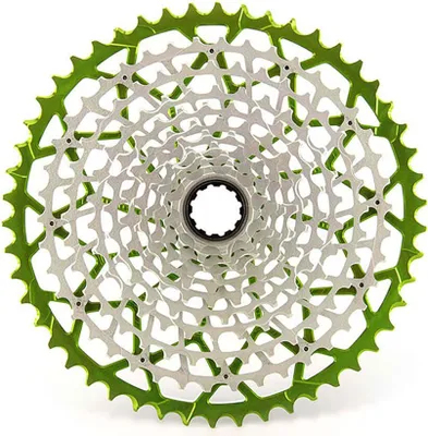 Produktbild von Garbaruk Sram Xd Kassette Grün 12s / 10-48t Grün 12s