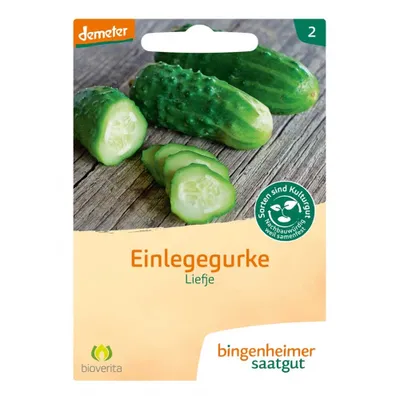 Image de Einlegegurke - Sweetheart