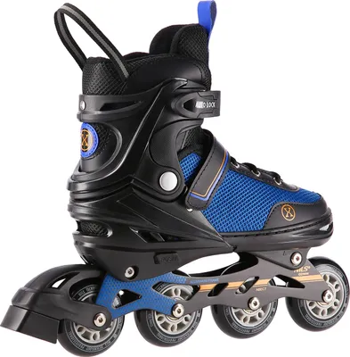 Obrázok produktu pre Korčule NILS Extreme NH18188A 2v1 black-orange L(39-43)