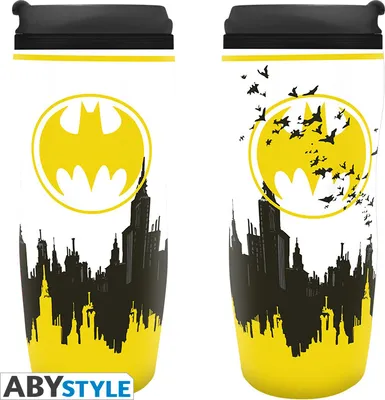 Immagine prodotto di DC COMICS - Becher 355ml - Batman