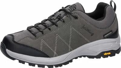 Produktbild von Outdoorschuh Kansas aus Synthetik und Textil mit herausnehmbarer Innensohle Größe 38