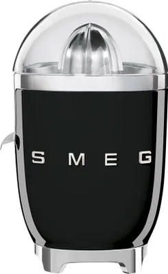 Produktbild von SMEG Zitruspresse - elektrisch - schwarz - CJF01BLEU