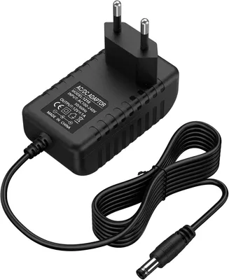Produktbild von 12 V, 1 A Ladekabel - 12 W Universalnetzteil, AC 100-240 V, 50/60 Hz