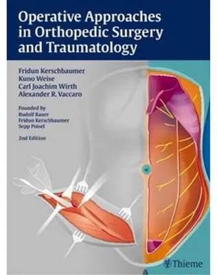 Produktbild von Operative Approaches in Orthopedic Surgery and Traumatology