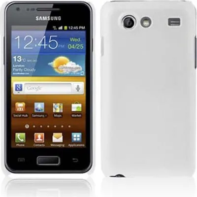 Produktbild von Schutzhülle Hardcase Hülle für Handy Samsung Galaxy S Advance i9070