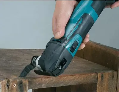 Obrázek produktu pro Aku multifunkční nářadí MAKITA LXT 18V DTM51Z, 18 V, úhel oscilace: -1,6 ° - 1,6 °, BEZ BATERIE