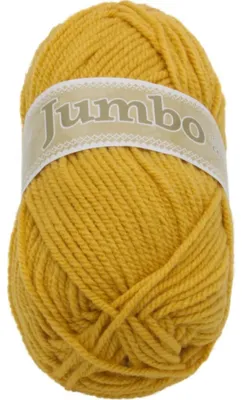 Zdjęcie produktu dla Przędza JUMBO – 100 g / 147 m – Musztardowa