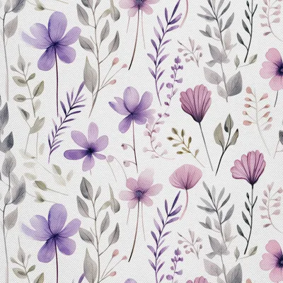Immagine prodotto di OUTDOOR DECOSTOFFE OXFORD - Blumen - DX2891