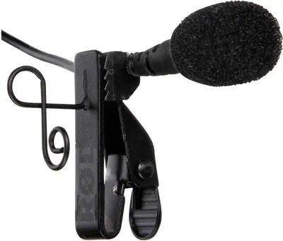 Obrázok produktu pre RØDE smartLav+, Lavalier / klopový mikrofón, -35 dB, 20 - 20000 Hz, 27 dB, Všesmerový, Kábel