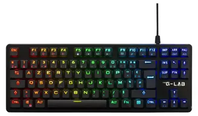 Immagine prodotto di Tastiera meccanica TKL - The G-lab